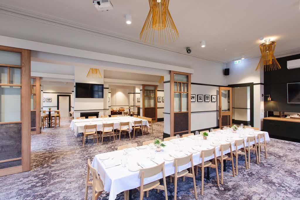 Imperial Bourke Street